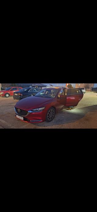 Mazda 6 benzin automatik G194 full oprema 11mj2019, fotografija 12