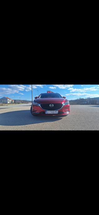 Mazda 6 benzin automatik G194 full oprema 11mj2019, fotografija 13