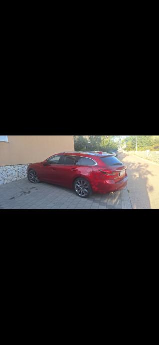 Mazda 6 benzin automatik G194 full oprema 11mj2019, fotografija 14