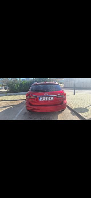 Mazda 6 benzin automatik G194 full oprema 11mj2019, fotografija 17