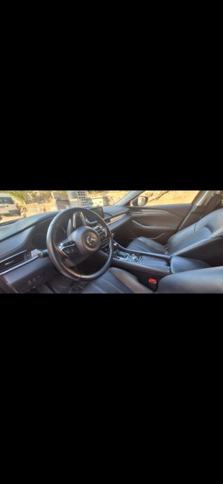 Mazda 6 benzin automatik G194 full oprema 11mj2019, fotografija 18