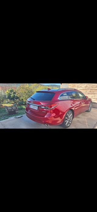 Mazda 6 benzin automatik G194 full oprema 11mj2019, fotografija 19