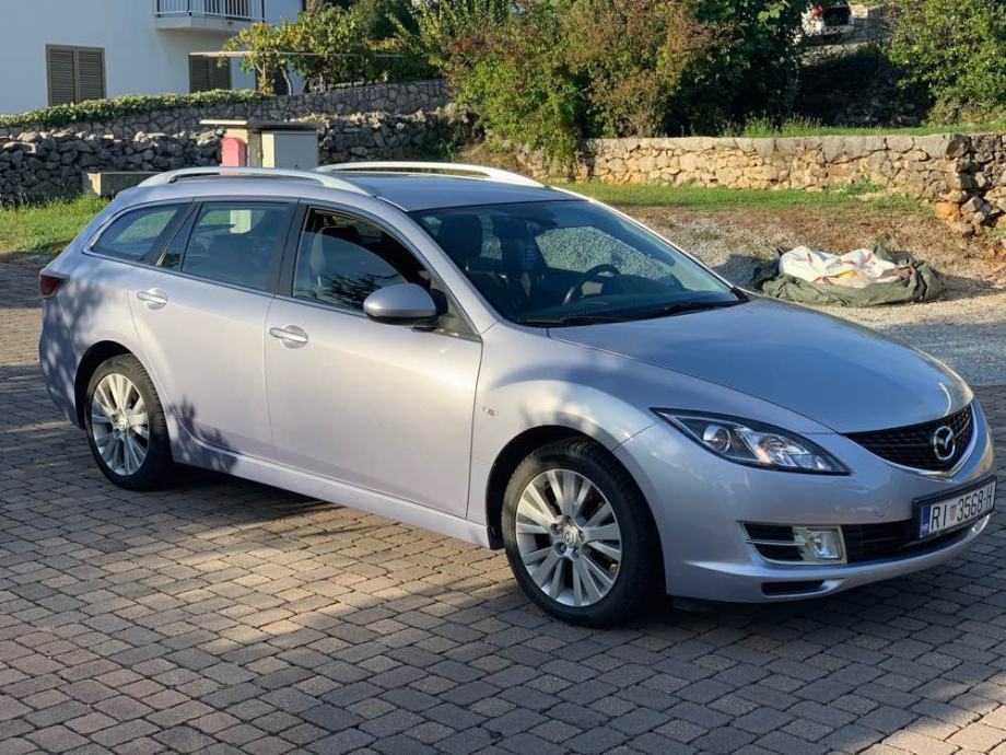 Mazda 6 sport