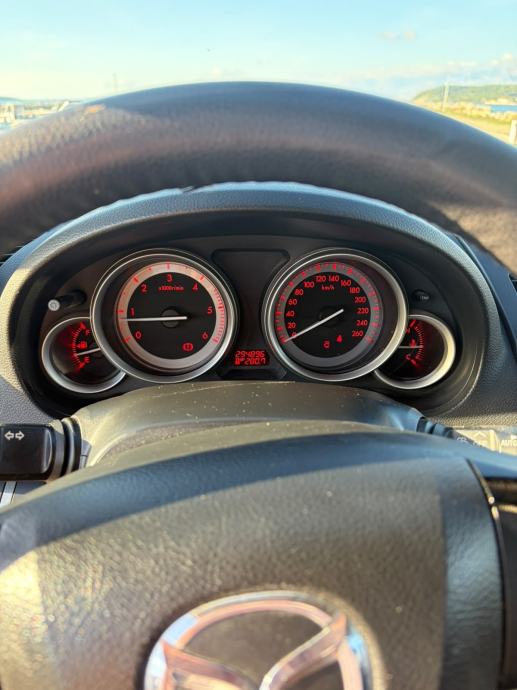 Mazda 6 Sport Combi Sport CD129, fotografija 10