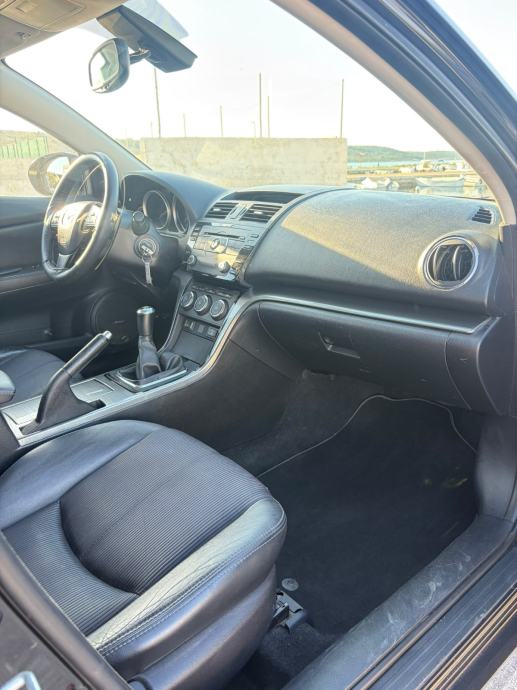 Mazda 6 Sport Combi Sport CD129, fotografija 5
