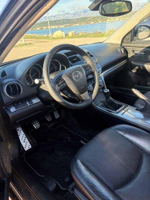 Mazda 6 Sport Combi Sport CD129, fotografija 6