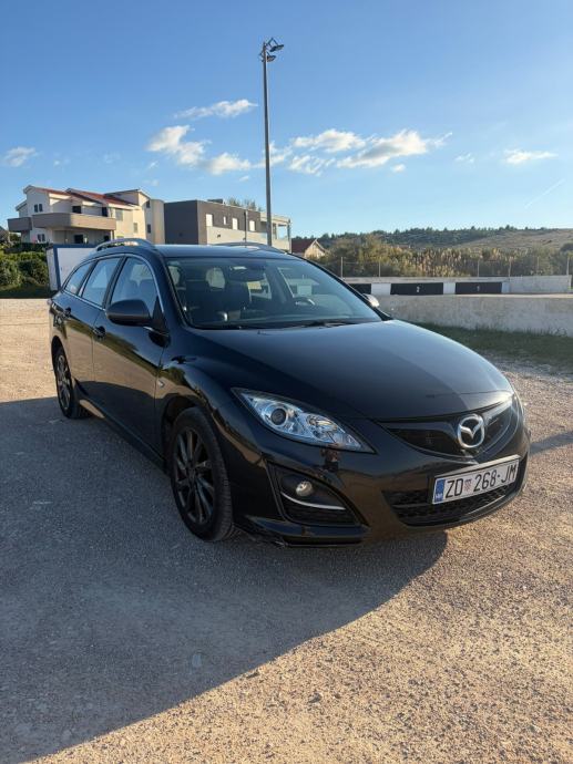 Mazda 6 Sport Combi
