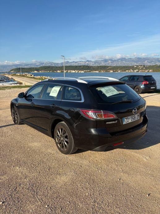 Mazda 6 Sport Combi Sport CD129, fotografija 3