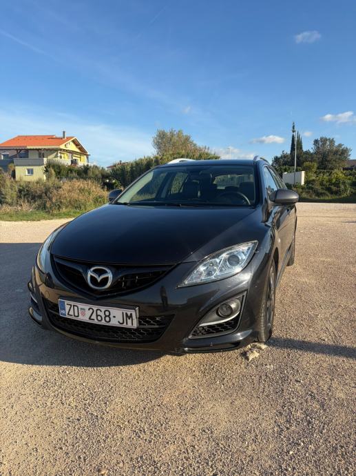 Mazda 6 Sport Combi Sport CD129, fotografija 2