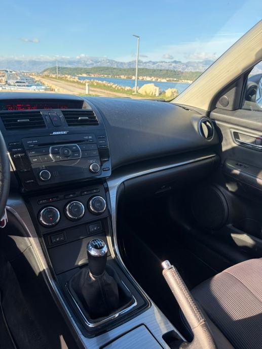 Mazda 6 Sport Combi Sport CD129, fotografija 7