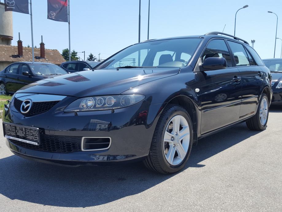 Mazda 6 sport