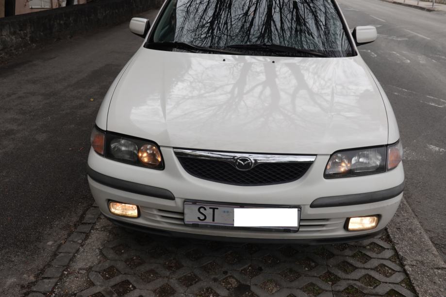 Mazda 626 1,8 i, fotografija 2