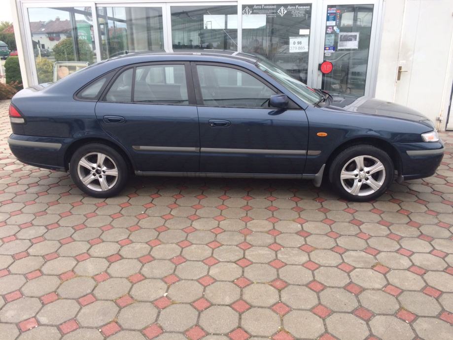 Mazda 626 abs