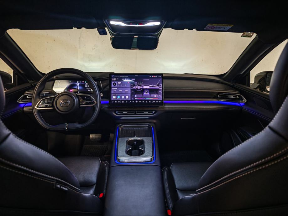 MAZDA 6e 5HB EV LONG RANGE TAKUMI, PDV, fotografija 14