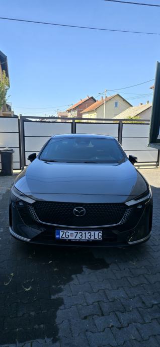 Mazda 6e TAKUMI 258 KS,NOVI AUTO,BATERIJA LFP 68,8 kWh,U SUSTAVU PDV-A, pogled izvana - slika 3