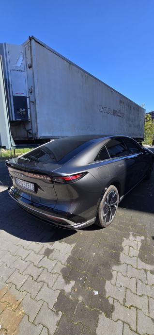 Mazda 6e TAKUMI 258 KS,NOVI AUTO,BATERIJA LFP 68,8 kWh,U SUSTAVU PDV-A, pogled izvana - slika 2