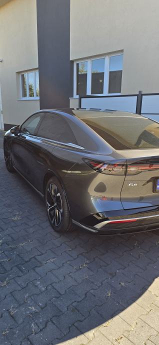Mazda 6e TAKUMI 258 KS,NOVI AUTO,BATERIJA LFP 68,8 kWh,U SUSTAVU PDV-A, pogled izvana - slika 4