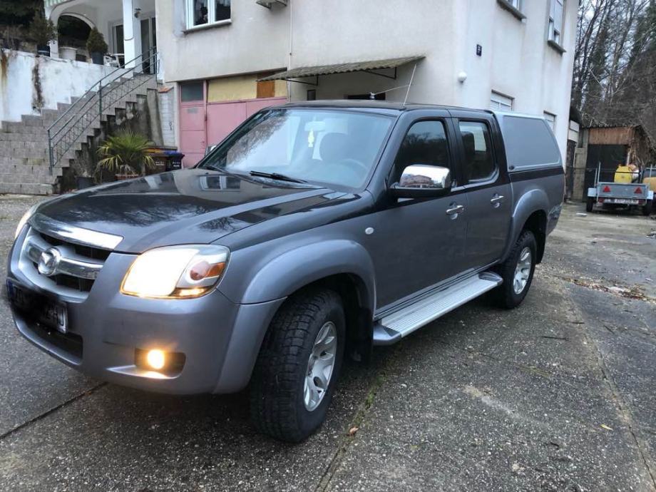 Mazda bt 50 2007