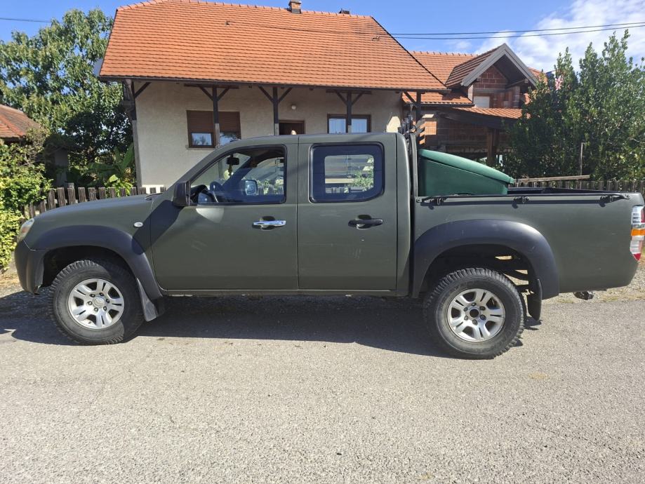 Mazda BT-50