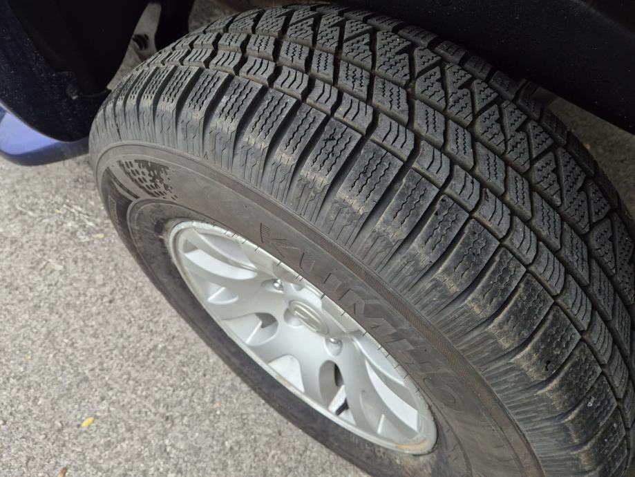 Mazda BT-50. Registrirana godinu dana, fotografija 11