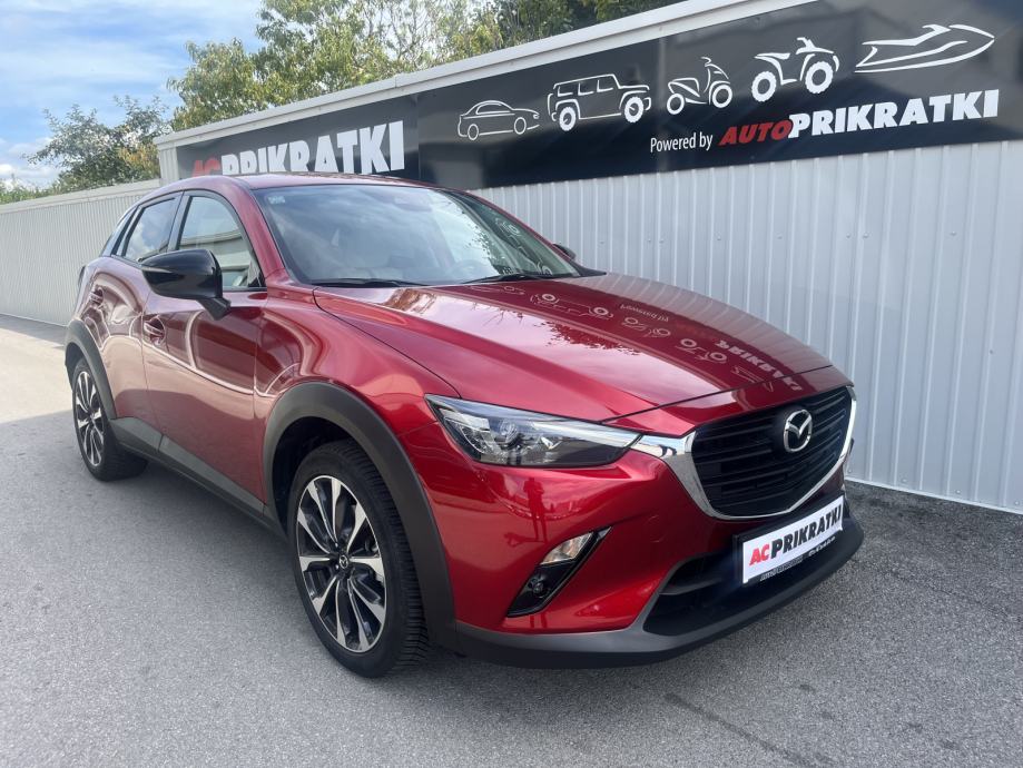 Mazda Cx 3 Automatik