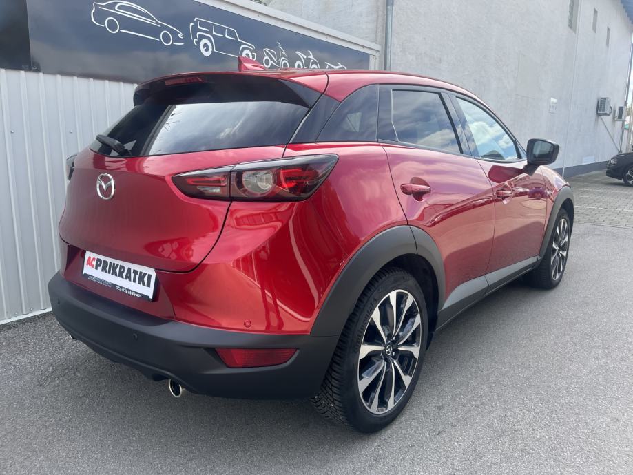 Mazda Cx 3 Automatik