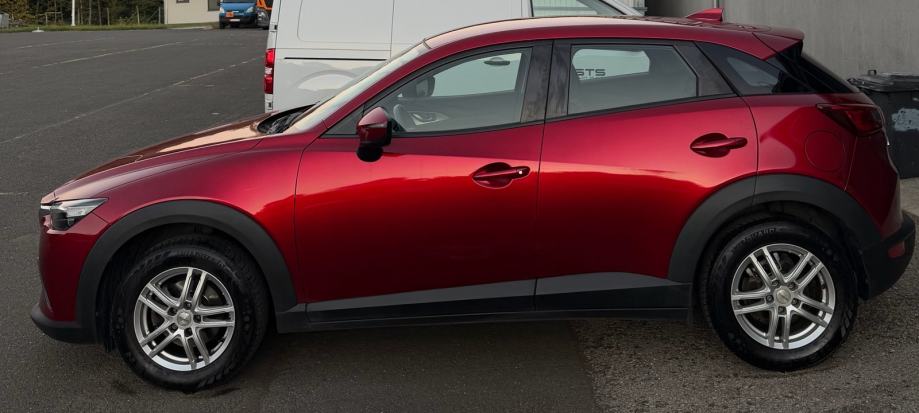 Mazda CX-3 2.0, fotografija 6