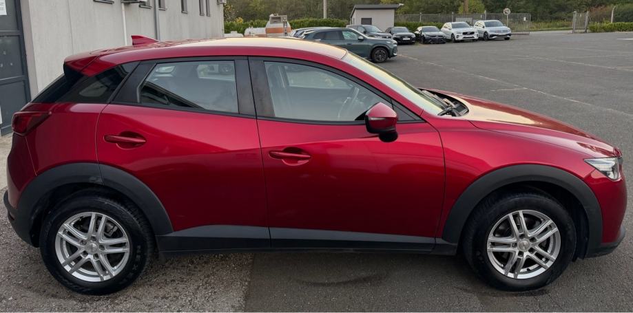 Mazda CX-3 2.0, fotografija 2