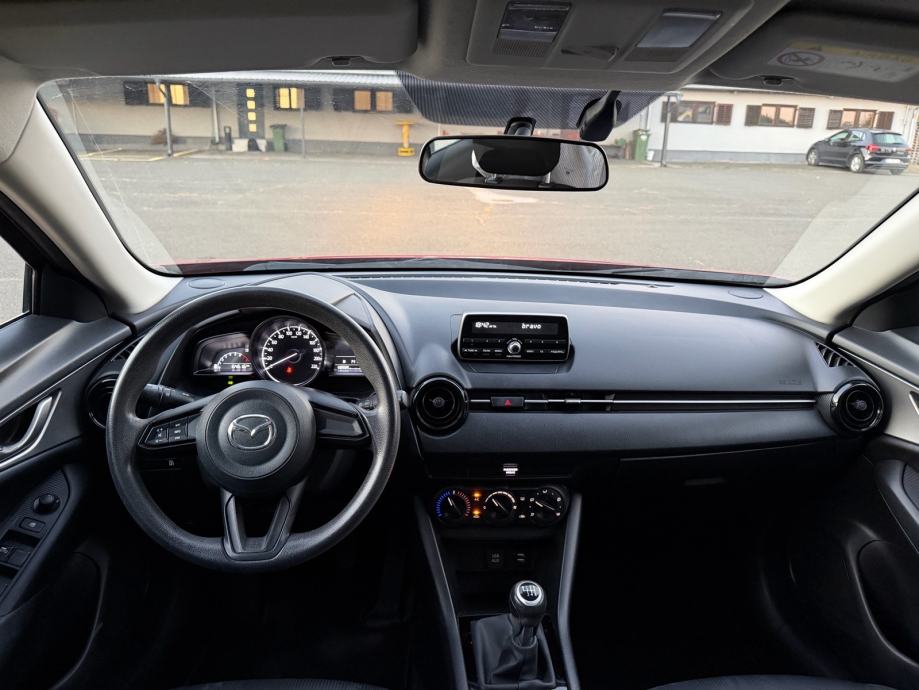 Mazda CX-3 2.0, fotografija 9