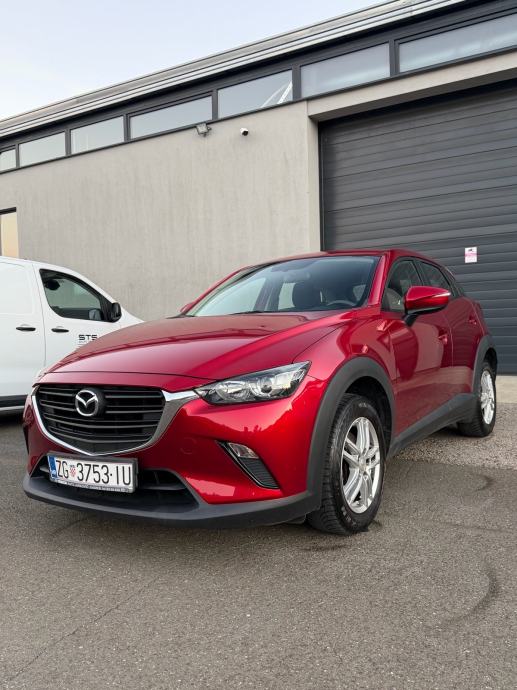Mazda CX-3 2.0, fotografija 7