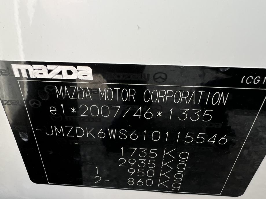 Mazda CX-3 CD105 Challenge, fotografija 15