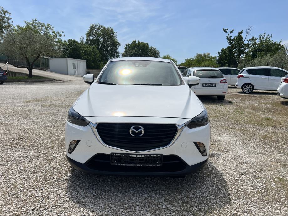 Mazda CX-3 CD105 Challenge, fotografija 7