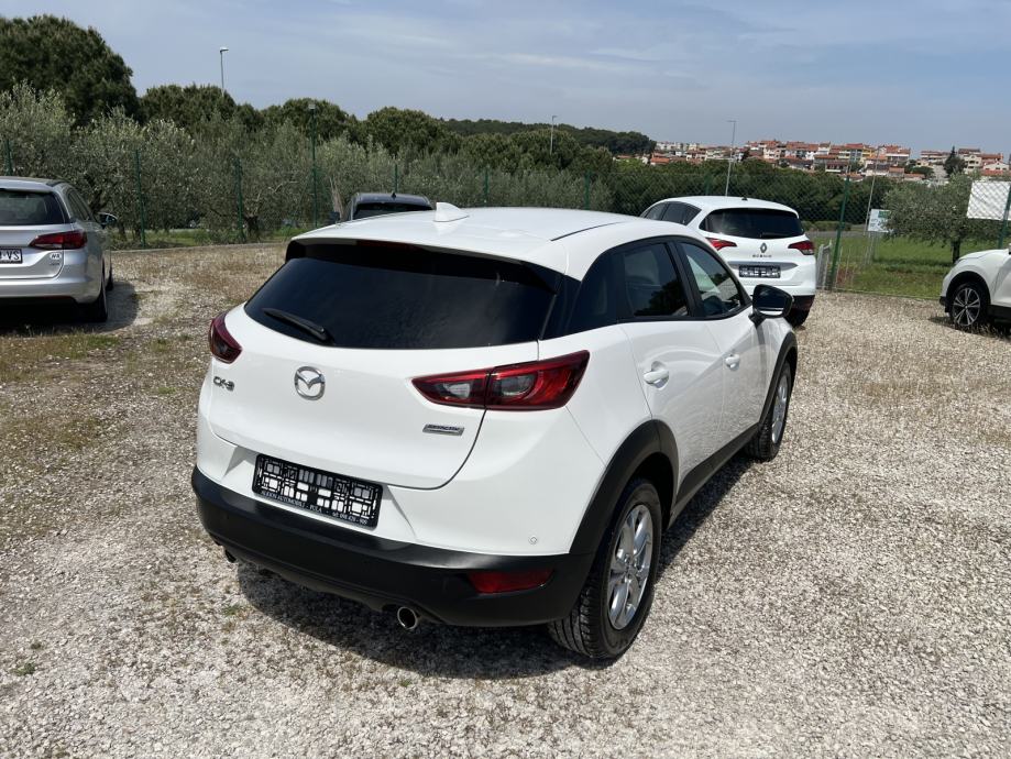Mazda CX-3 CD105 Challenge, fotografija 4