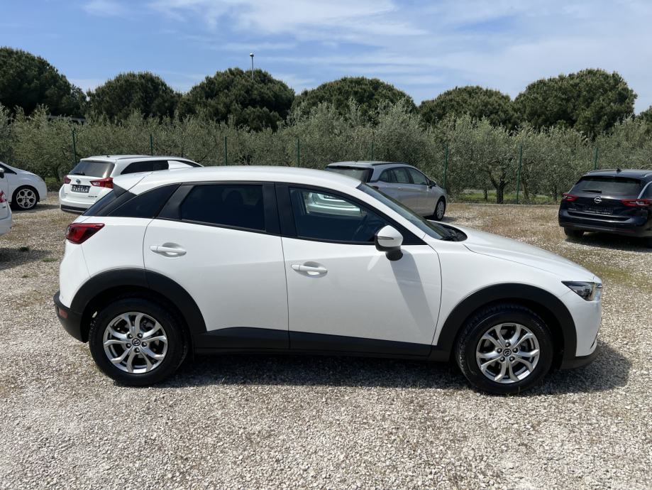 Mazda CX-3 CD105 Challenge, fotografija 5