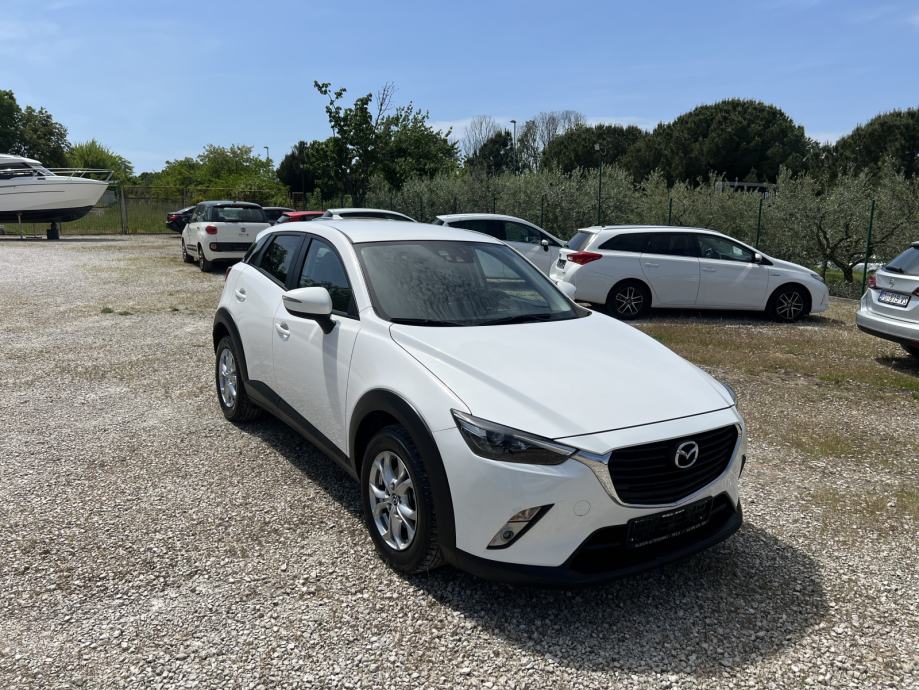 Mazda CX-3 CD105 Challenge, fotografija 6