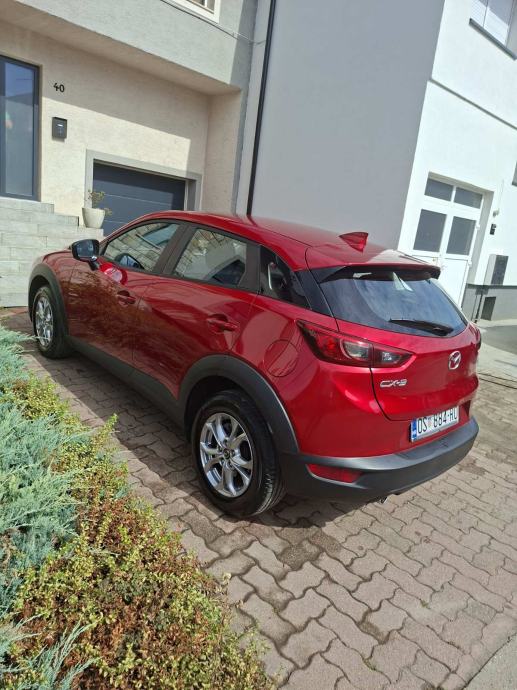 Mazda CX-3 CD105 Challenge, fotografija 2