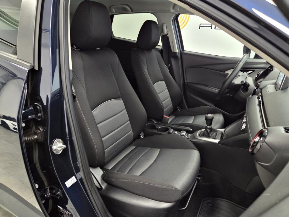 Mazda CX-3 CD105, NAVIGACIJA, PDC, SERVIS, REG 12/26, fotografija 12
