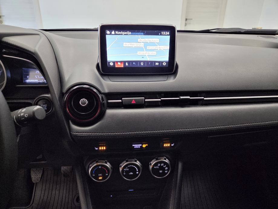 Mazda CX-3 CD105, NAVIGACIJA, PDC, SERVIS, REG 12/26, fotografija 17