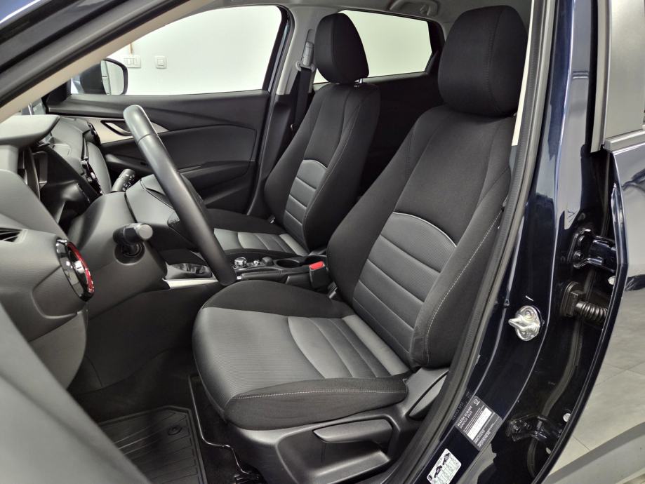 Mazda CX-3 CD105, NAVIGACIJA, PDC, SERVIS, REG 12/26, fotografija 11