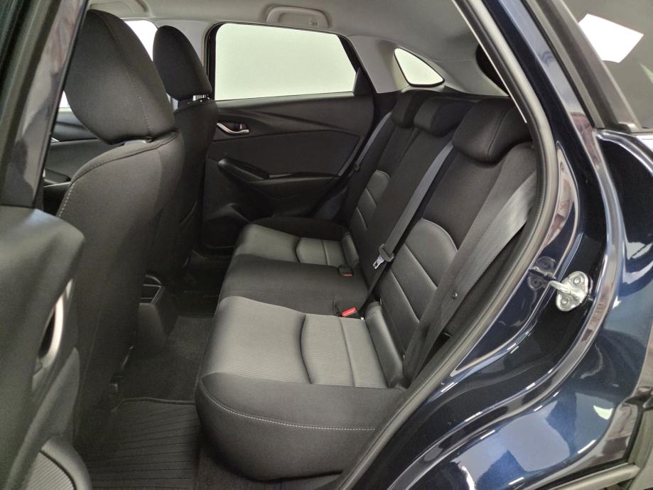 Mazda CX-3 CD105, NAVIGACIJA, PDC, SERVIS, REG 12/26, fotografija 13