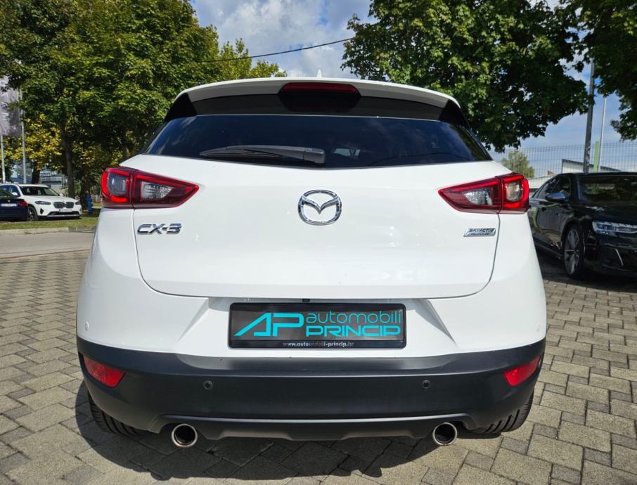 Mazda CX-3 CD105 Revolution Top, fotografija 6
