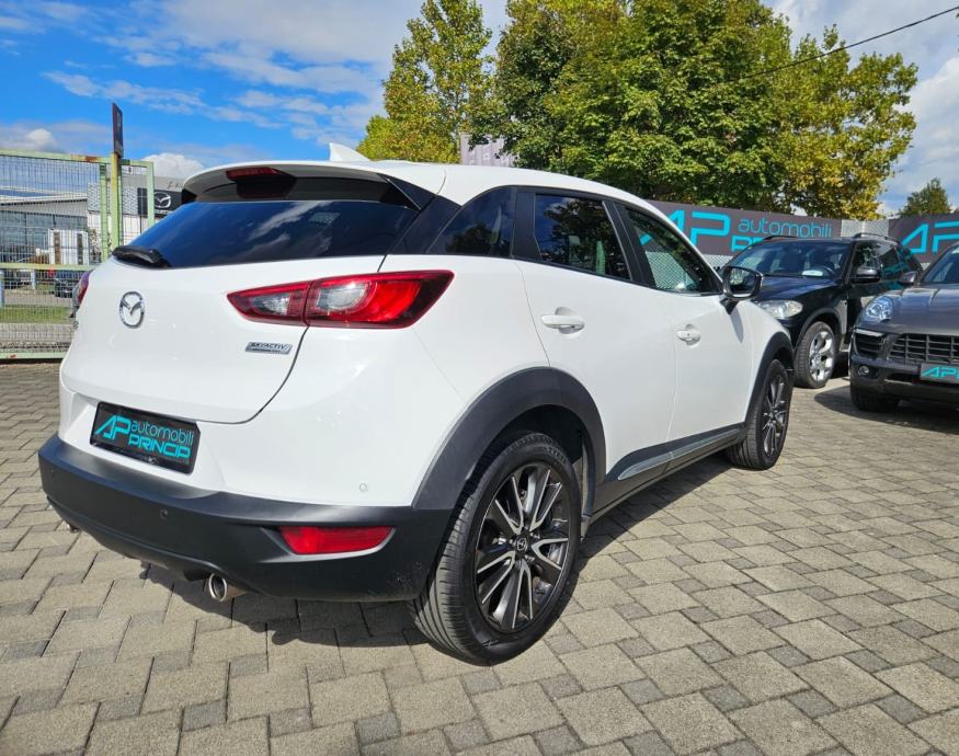 Mazda CX-3 CD105 Revolution Top, fotografija 7