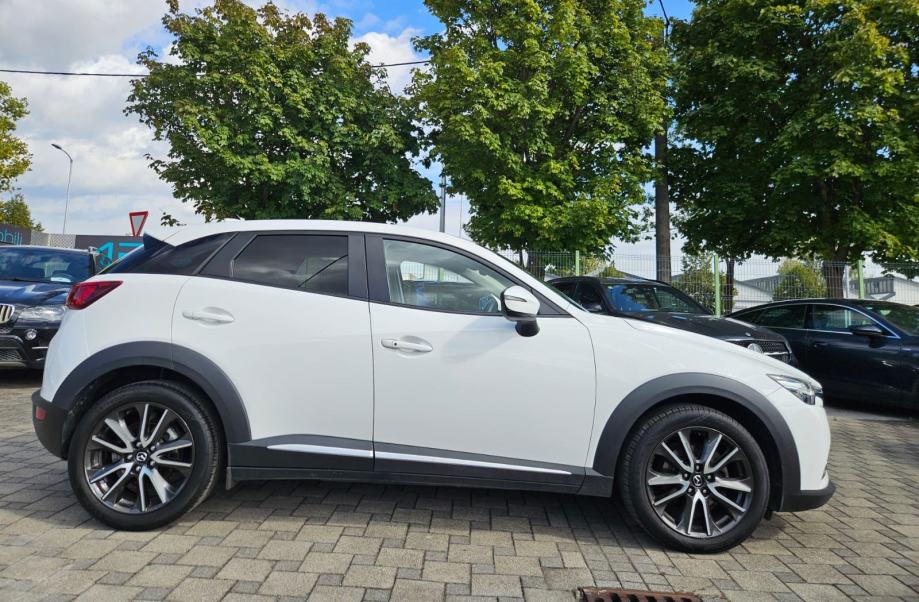Mazda CX-3 CD105 Revolution Top, fotografija 8
