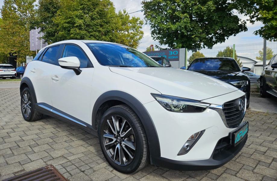 Mazda CX-3 CD105 Revolution Top, fotografija 9