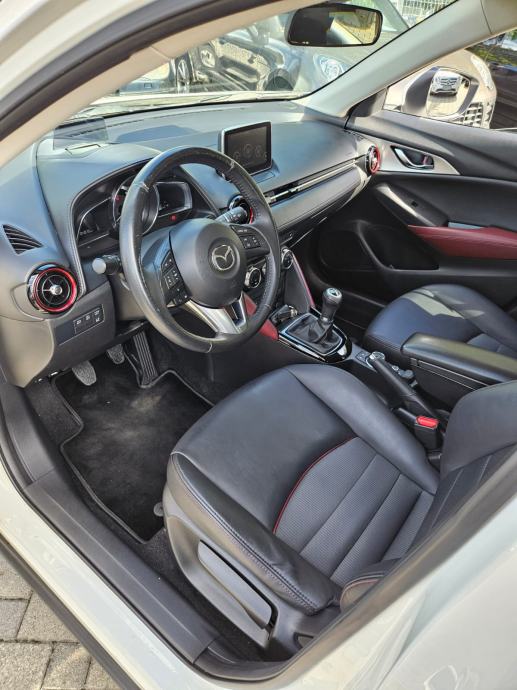 Mazda CX-3 CD105 Revolution Top, fotografija 10