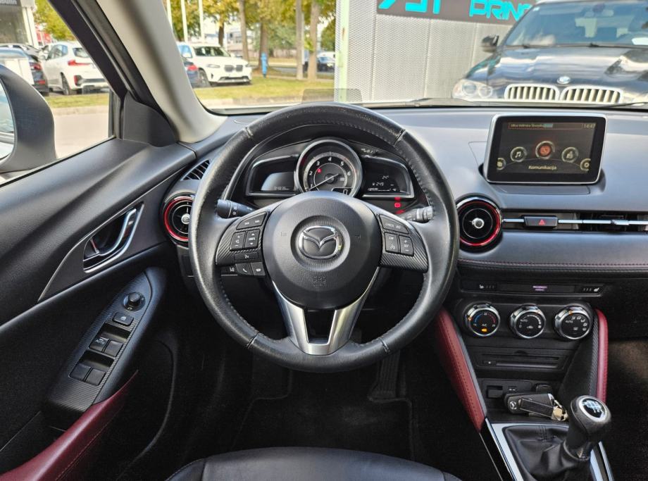 Mazda CX-3 CD105 Revolution Top, fotografija 11