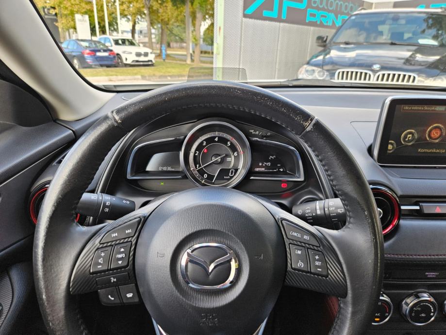 Mazda CX-3 CD105 Revolution Top, fotografija 12