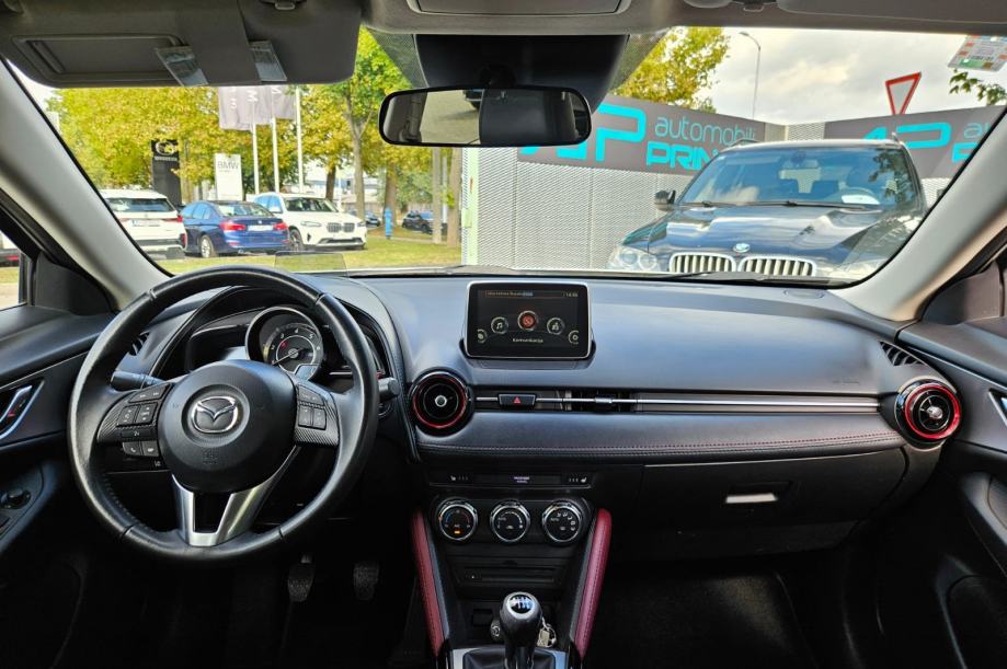 Mazda CX-3 CD105 Revolution Top, fotografija 18