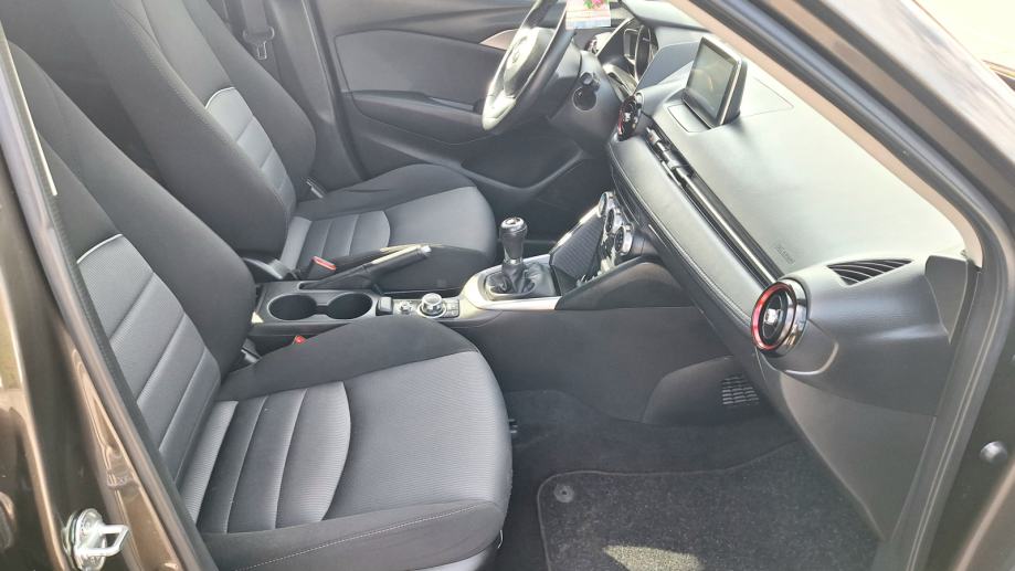 Mazda CX-3 CD105 * SERVISNA KNJIGA - NAVI - KLIMA *, pogled izvana - slika 4