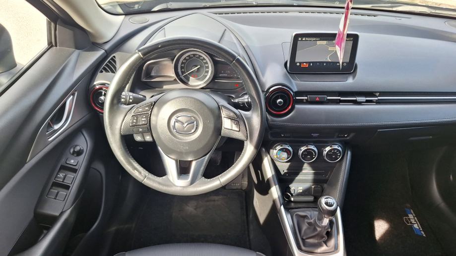 Mazda CX-3 CD105 * SERVISNA KNJIGA - NAVI - KLIMA *, fotografija 14